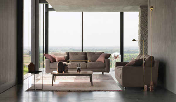 Диван BORGONUOVO 3