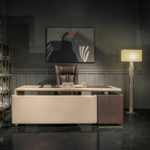 Торшер BOURBON 3