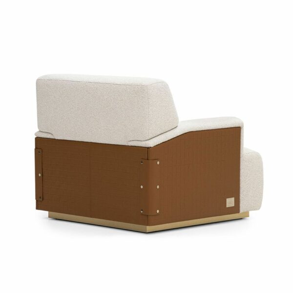 Кресло BOURBON 4