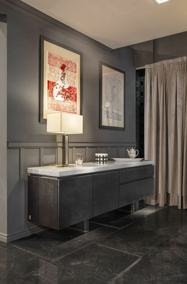 Настольная лампа BOURBON 3