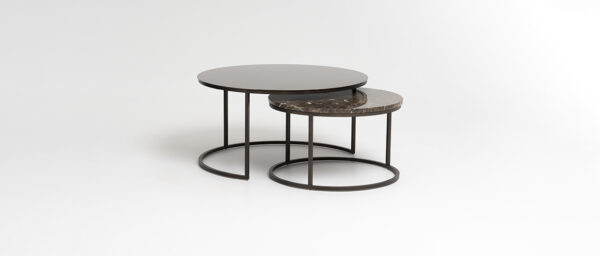 Журнальный Столик BRASS SMAL 3