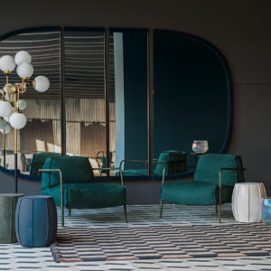 Кресло BRUXELLES 8