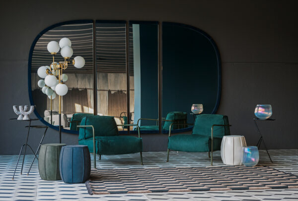 Кресло BRUXELLES 8