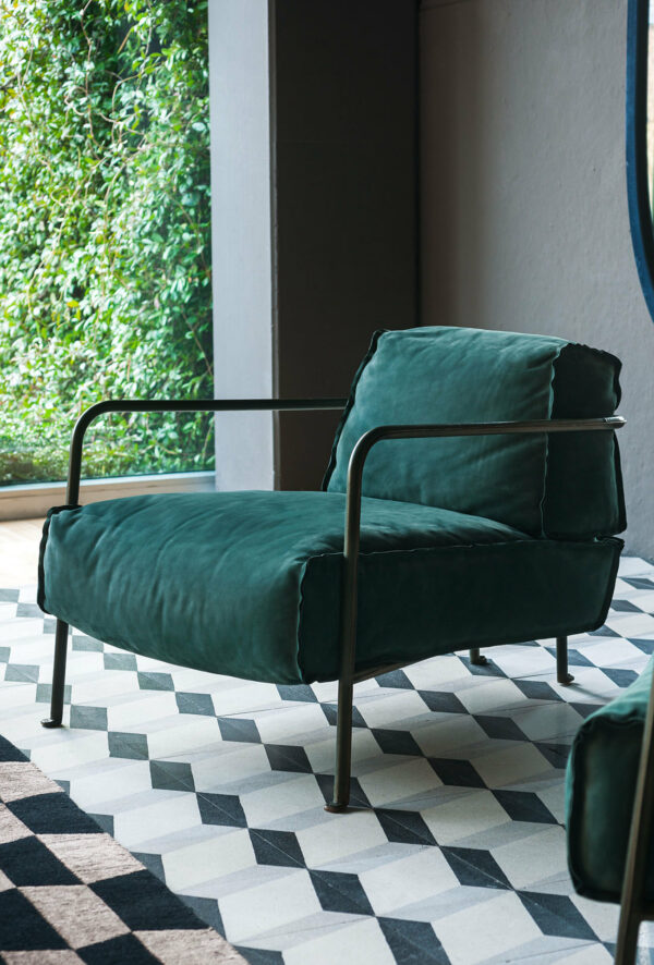 Кресло BRUXELLES 9