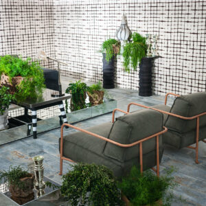 Кресло BRUXELLES 4