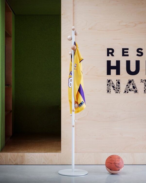 Вешалка Bubble 3