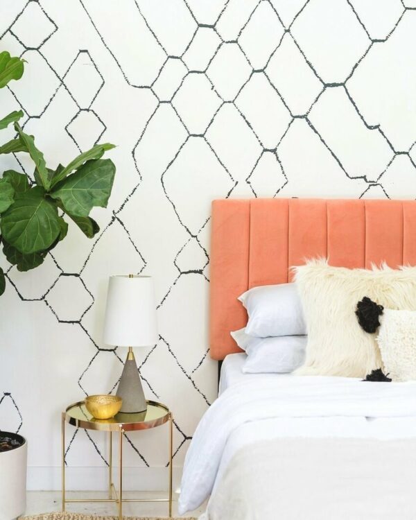 Настольная лампа BUSHWICK 4