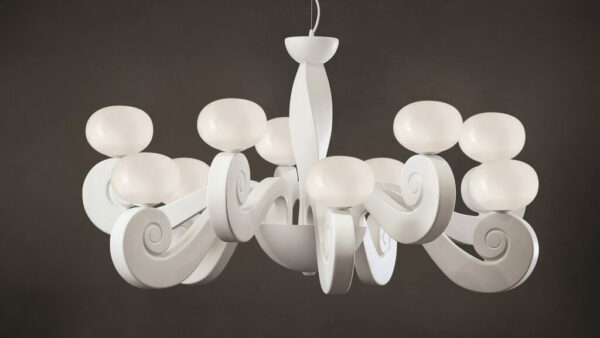 Люстра BUSTIER 3