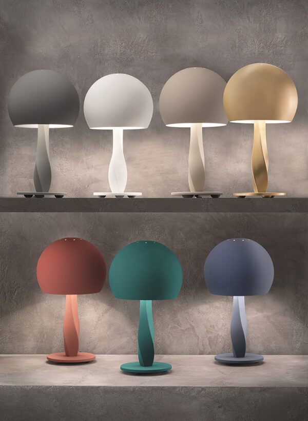 Настольная лампа BUSTIER TI2 1