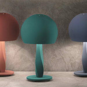 Настольная лампа BUSTIER TI2 2