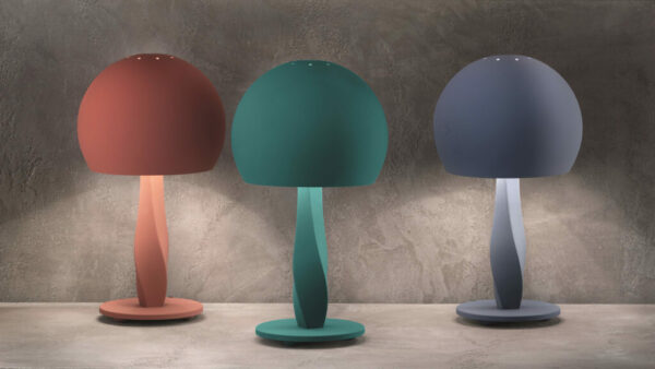 Настольная лампа BUSTIER TI2 2