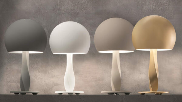 Настольная лампа BUSTIER TI2 3