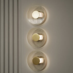 Настенная лампа BUTTON 2