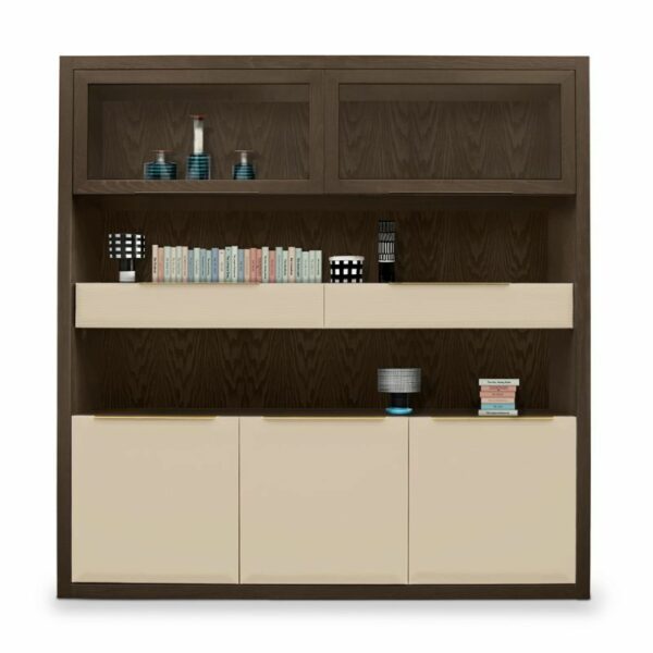 Книжный шкаф BYBLOS 1