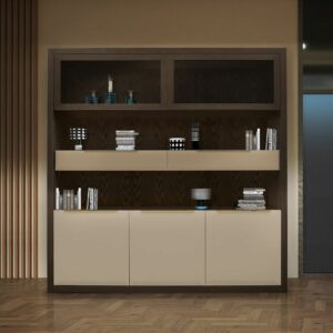 Книжный шкаф BYBLOS 2