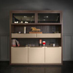 Книжный шкаф BYBLOS 3