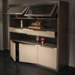 Книжный шкаф BYBLOS 4