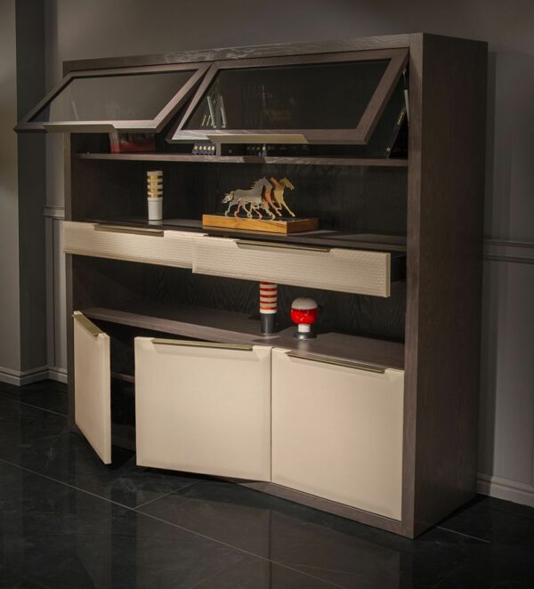 Книжный шкаф BYBLOS 4