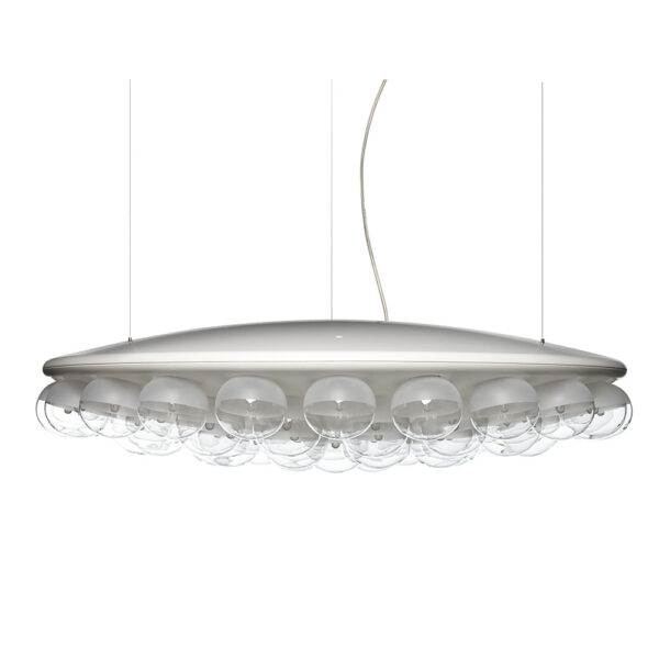 Люстра PROP LIGHT ROUND DOUBLE 3