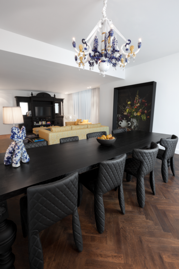 Стул MONSTER DIAMOND 7