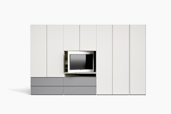 Шкаф GOLA WITH TV 1