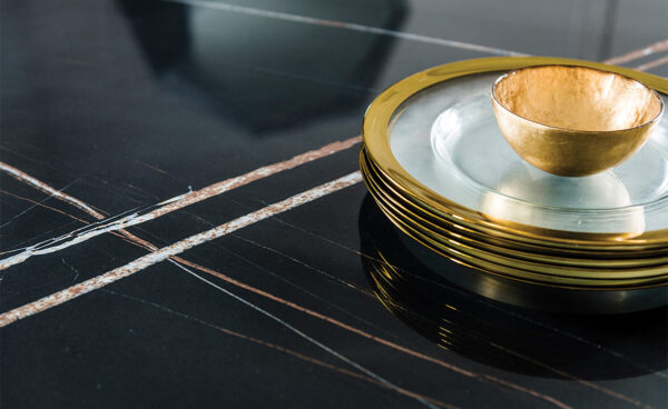 Обеденный стол Skorpio Keramik 11