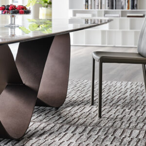 Обеденный стол Butterfly Keramik 2