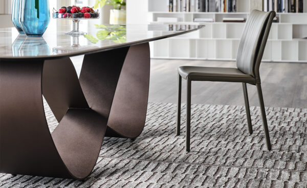 Обеденный стол Butterfly Keramik 2