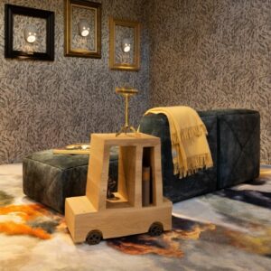 Настенная лампа THE MAYOR 7