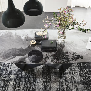 Обеденный стол Skorpio crystalart 7