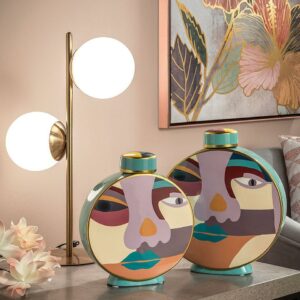 Ваза ROUND FACE. BIG 3