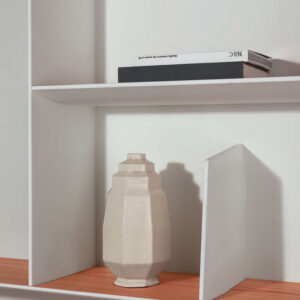 Модульный книжный шкаф D357.1 D357.2 6