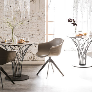 Обеденный стол nido keramik bistrot 6