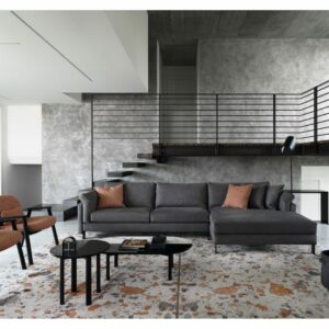 Диван MERIDIEN CS/3411 2