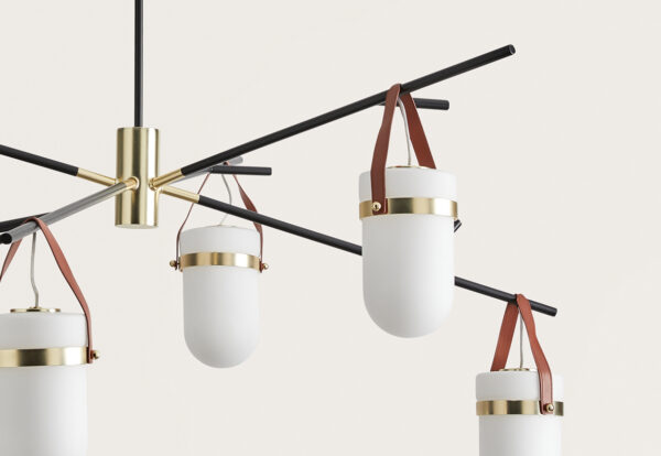 Подвесной светильник ALMON 2