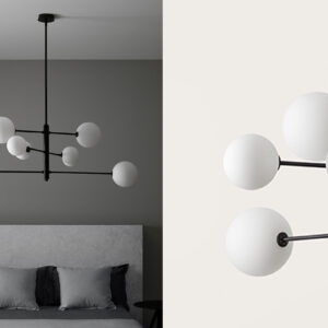 Подвесной светильник ATOM 2