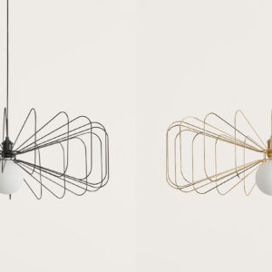 Подвесной светильник CRAWFORD 2