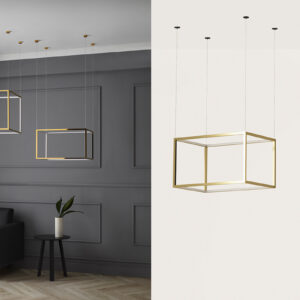 Подвесной светильник CUBE-X 2