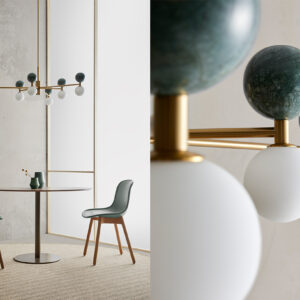 Подвесной светильник DALT 2