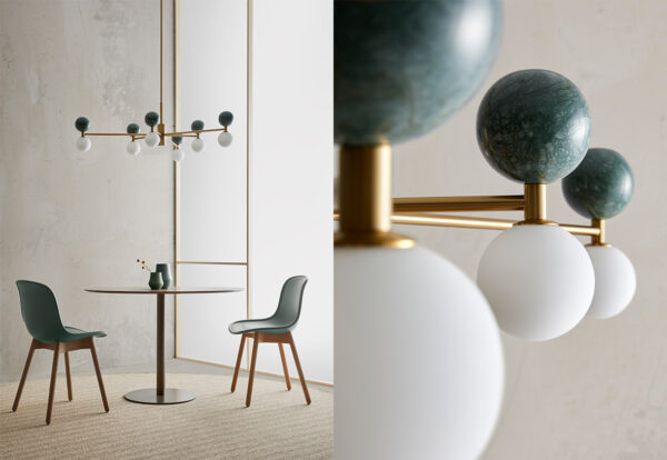 Подвесной светильник DALT 2