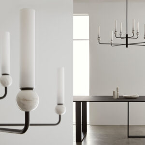 Подвесной светильник DELIE 2