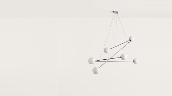 Подвесной светильник ENDO 2