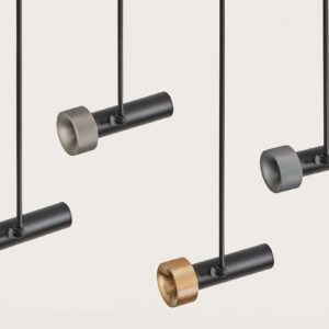 Подвесной светильник FOCUS 2