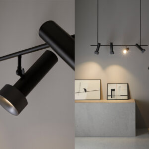 Подвесной светильник FOCUS 2