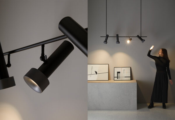 Подвесной светильник FOCUS 2