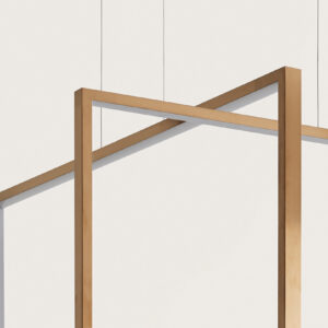 Подвесной светильник FRAME 2