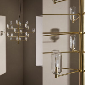 Подвесной светильник GAND 3