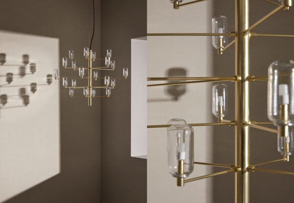 Подвесной светильник GAND 3