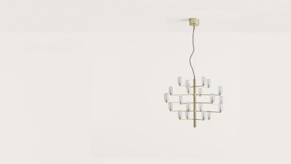 Подвесной светильник GAND 2