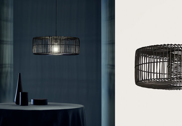 Подвесной светильник HEDULA 2